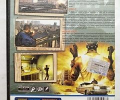 Игровой диск Saints Row 2, Grand Theft Auto IV, Miami Vice - 2