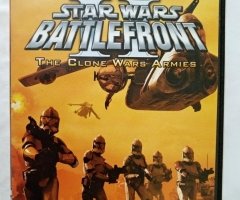 Игровой диск Star Wars: Battlefront II