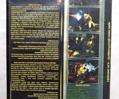 Игровой диск Devil May Cry 4, Devil May Cry 3 - 2