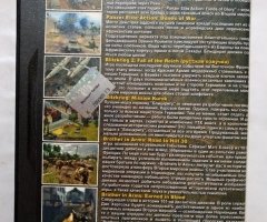 Игровой диск Panzer Elite Action, Dunes of War, Blitzkrieg, Brothers in Arms - 2