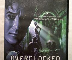 Игровой диск Overclocked