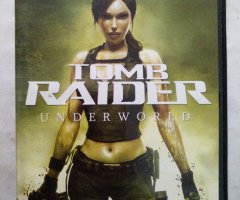 Игровой диск Tomb Raider: Underworld