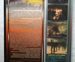 Игровой диск The Witcher, Clive Barker's Jericho - 2
