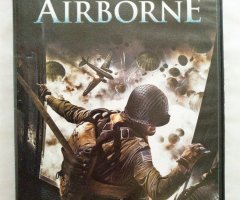 Игровой диск Medal of Honor: Airborne (Trinity Games)