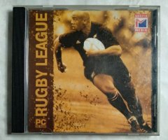 Игровой диск Rugby League (Master Media)