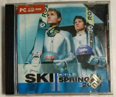 Игровой диск RTL Ski Jumping 2005 (РП)
