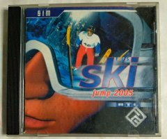Игровой диск Ski Jump 2005 (РП)