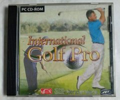 Игровой диск International Golf Pro