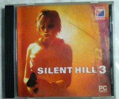 Игровой диск Silent Hill 3 (Master Media) (2 CD)