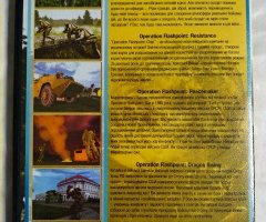 Игровой диск Operation Flashpoint: Dragon Rising, Resistance, Peacemaker, Cold War - 2