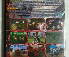 Игровой диск Lineage II: Interlude, C4, The Kamael - 2