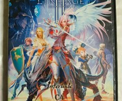 Игровой диск Lineage II: Interlude, C4, The Kamael
