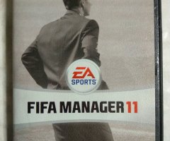 Игровой диск FIFA Manager 11