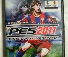 Игровой диск PES 2011