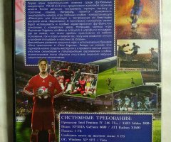 Игровой диск PES 2010 - 2