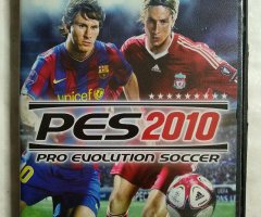 Игровой диск PES 2010
