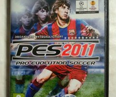 Игровой диск PES 2011