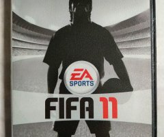Игровой диск FIFA 11