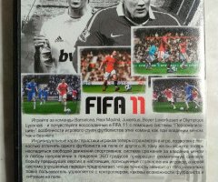 Игровой диск FIFA 11 - 2