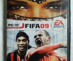 Игровой диск FIFA 09