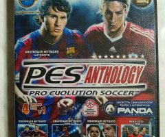 Игровой диск PES Anthology