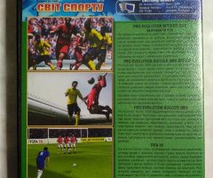 Игровой диск PES Anthology - 2