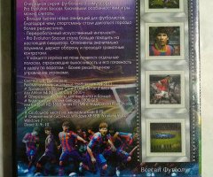 Игровой диск PES 2011 - 2