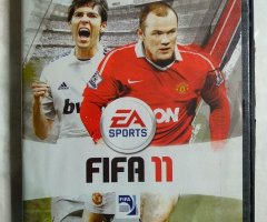 Игровой диск FIFA 11