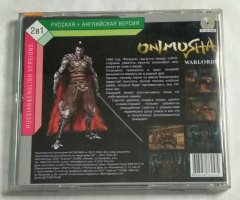 Игровой диск Onimusha: Warlords (2 CD) - 2