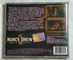 Игровой диск Нэнси Дрю: Легенда о хрустальном черепе (2 CD) - 2