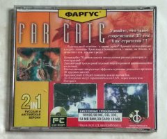 Игровой диск Far Gate (Фаргус) - 2