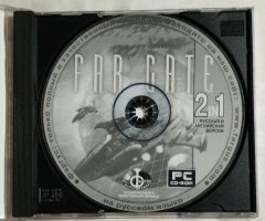 Игровой диск Far Gate (Фаргус) - 3