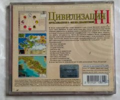 Игровой диск Civilization III: Play the World (Master Media) (2 CD) - 2