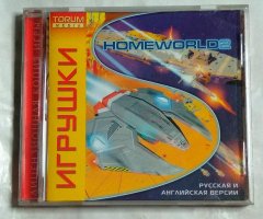 Игровой диск Homeworld 2 (Torum Media)