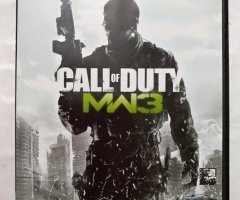 Игровой диск Call of Duty: MW3