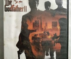 Игровой диск The Godfather II