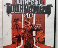 Игровой диск Unreal Tournament