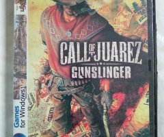 Игровой диск Call of Juarez: Gunslinger