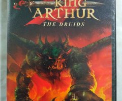 Игровой диск King Arthur: The Druids