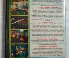 Игровой диск Bastion, Might & Magic: Clash of Heroes, Dungeons & Dragons Daggerdale, Two Worlds II - 2