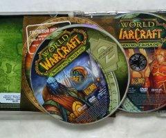 Игровой диск World of Warcraft: The Burning Crusade - 3