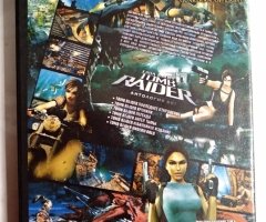 Игровой диск Tomb Raider (антология) - 2