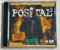 Игровой диск Postal 2 (Акелла)