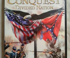 Игровой диск American Conquest: Divided Nation (Руссобит-М)