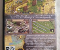 Игровой диск American Conquest: Divided Nation (Руссобит-М) - 2