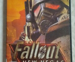 Игровой диск Fallout: New Vegas
