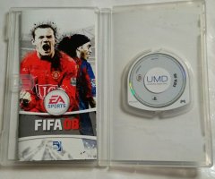 Игровой диск FIFA 08 для PlayStation Portable (PSP) - 3
