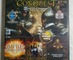 Игровой диск The Lord of the Rings