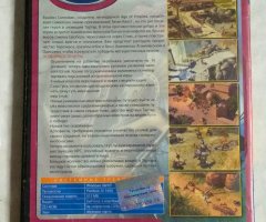 Игровой диск Титан Квест: Бессмертный Трон - 2