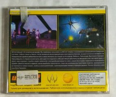 Игровой диск Freelancer (Фаргус) - 2